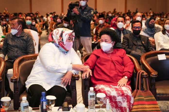 Wakil Gubernur Hj Marlin Agustina mengatakan Pemprov Kepri melalui RPJMD Tahun 2021-2026 telah menetapkan pengembangan wilayah di Kota Batam F,ist