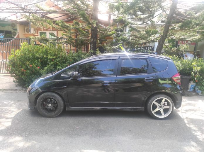 Mobil korban berhasil ditemukan di baam dan pelaku telah diamankan di Polresta Tanjungpinang F,ist