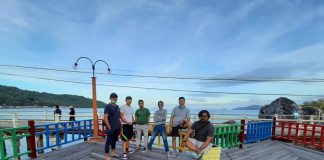 Pusat Setujui Pembukaan Seluruh Pintu Masuk Wisman di Kepri Kepulauan Anambas bisa menjadi salah satu tujuan wisman jika semua pintu masuk wisman di Kepri dibuka kembali F,dok