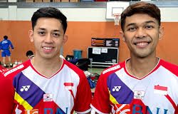 Indonesia Berpeluang Ciptakan Dua All Final di Swiss Open 2022 Double All Indonesian Final berpeluang terjadi di Swiss Open 2022 untuk sektor ganda putra dan tunggal putra F,PBSI