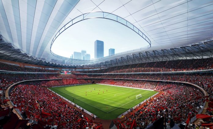 Kemendagri keluarkan instruksi mendagri terkait aturan terbaru untuk olahraga di stadion F,medcom.id