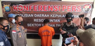 Pelaku Penikaman Anak di Bawah Umur Berhasil Ditangkap Polisi Pelaku penikaman anak di bawah umur berhasil ditangkap Polisi F,ist