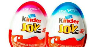 BPOM Tanjungpinang Larang Peredaran Kinder Joy Sementara Waktu ilustrasi, Foto,net