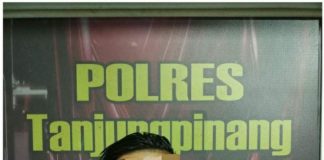 Tampar Pacar Karena Dilarang Nyalip Kenderaan, Pria Ini Ditangkap Polisi Rifan Juan pelaku penganiayaan pacarnya sendiri F,ist