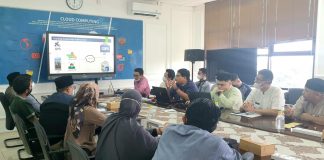 Diskominfo Tanjungpinang Pelajari Aplikasi SIAP Buatan Diskominfo Kepri Pemko Tanjungpinang mempelajari Sistem Informasi Aktivitas Presensi (SIAP) yang dikembangkan Dinas Komunikasi dan Informatika Provinsi Kepulauan Riau F, ist