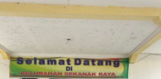 Rayakan 1 Tahun Anniversary, Perwara Batam Baksos di Belakang Padang Perwara Batam melaksanakan Kegiatan Sosial Berbagi Sembako untuk Masyarakat Pulau Belakang Padang, Jumat (8/4) F, ist.