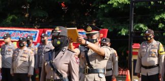 AKP Zubaedah Jabat Kapolsek Sri Bintan Pura Tanjungpinang AKP Zubaedah resmi menjabat Kapolsek Kawasan Pelabuhan Sri Bintan Pura (SBP) Tanjung Tanjungpinang. f, ist