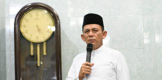Gubernur Ansar : Tanjungpinang ini Ruang Tamu dan Harus Kita Poles Gubernur Kepulauan Riau H. Ansar Ahmad F, ist