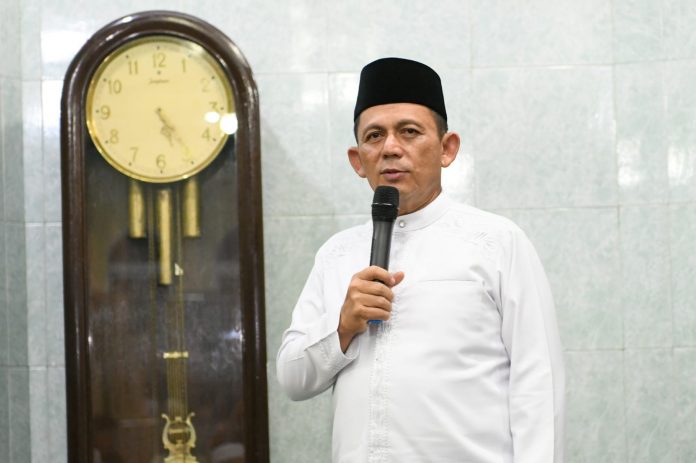 Gubernur Kepulauan Riau H. Ansar Ahmad F, ist