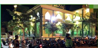 Kapolres Bintan “Waspada Jika Tinggalkan Rumah untuk Beribadah”