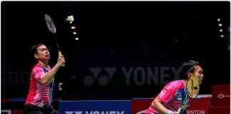 Hingga Saat ini, Empat Wakil Indonesia Tembus Perempat Final Korea Open 2022 The Daddies melangkah ke Perempat Final Korea Open 2022. Sejauh ini empat wakil Indonesia tembus perempat final F, PBSI