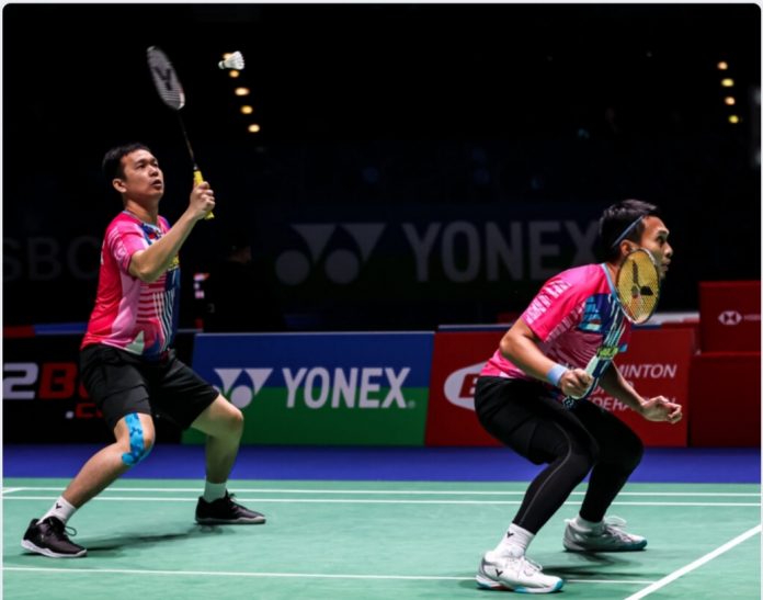The Daddies melangkah ke Perempat Final Korea Open 2022. Sejauh ini empat wakil Indonesia tembus perempat final F, PBSI