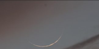 BMKG : Informasi Prakiraan Hilal saat Matahari Terbenam Tanggal 1 Mei 2022 BMKG : Informasi Prakiraan Hilal saat Matahari Terbenam Tanggal 1 Mei 2022 F,BMKG