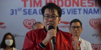 Didukung Kemenpora, PBESI Janji Tingkatkan Prestasi Lebih Baik Ketua Bidang Humas PBESI, Ashadi Ang F,kemenpora