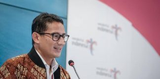 Kemenparekraf Koordinasi dengan Kemenhub Dorong Maskapai Asing Perbanyak Penerbangan ke Indonesia Sandiaga mengatakan Kemenparekraf/Baparekraf)tengah berkoordinasi dengan Kemenhub untuk mendorong maskapai asing menambah jumlah penerbangan internasional ke Indonesia F,ist