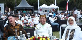 Menpora Minta Kejuaraan WSL Kembali Dilaksanakan Tahun Depan Menteri Pemuda dan Olahraga Republik Indonesia (Menpora RI) Zainudin Amali meminta langsung kepada General Manager WSL Asia Pasifik Andrew Starky agar kejuaraan WSL di tahun 2023 yang akan datang kembali dilaksanakan F,ist