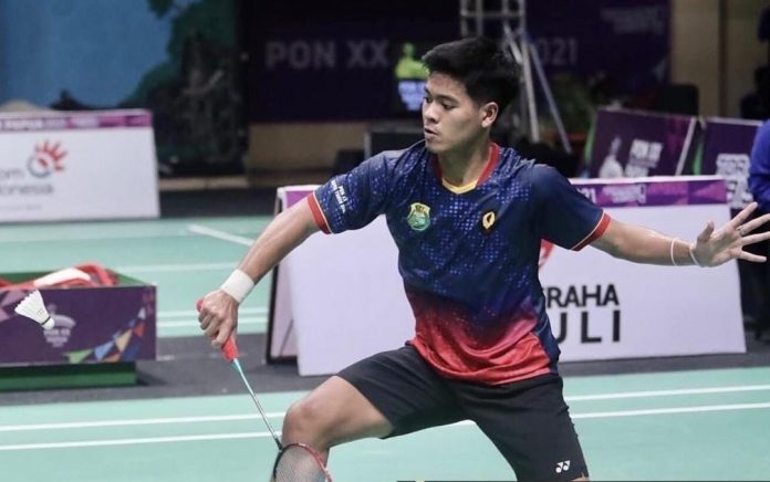 Tim Piala Thomas Indonesia keluar sebagai juara group. Syabda Perkasa menjadi penentu kemenangan Indonesia atas Korea F,Instagram @syabdaperkasa