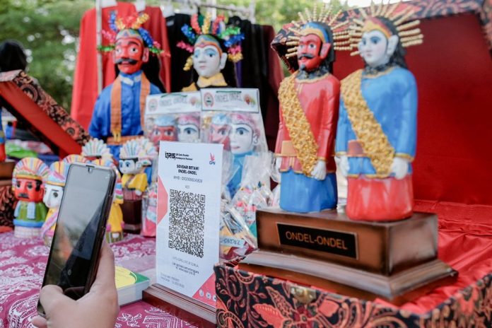Direktur Manajemen Industri Kemenpareraf/Baparekraf, Anggara Hayun Anujuprana mengatakan tranformasi digital merupakan proses adopsi teknologi digital untuk mengubah proses yang ada sehingga menciptakan hal atau cara baru yang lebih efisien dan produktif F,ist