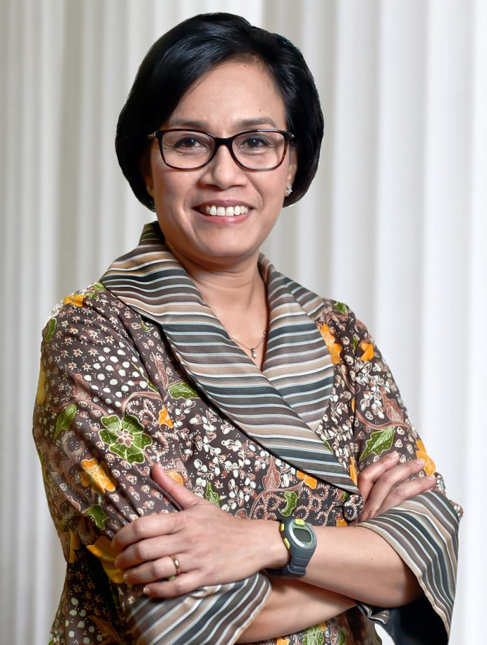 Sri Mulyani F,wikipedia