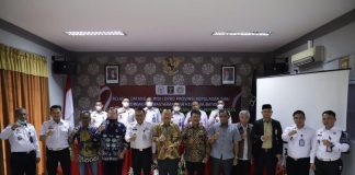 Komisi I DPRR Kepri Kunker Ke Lapas Kelas II A Batam Komisi I DPRD Provinsi Kepulauan Riau melaksanakan kunjungan kerja ke Lapas Kelas IIA Barelang di Batam, Rabu (11/5) F, ist