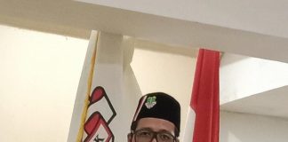 Deo Datus Wardana Terpilih Jadi Ketua Pemuda Katolik Komcab Karimun Deo Datus Wardana terpilih sebagai ketua Pemuda Katolik Komcab Karimun periode 2022-2025 F, ist