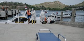 Kemenparekraf Ajak Pelaku Pariwisata Turut Aktif Tanggulangi Bencana Kementerian Pariwisata dan Ekonomi Kreatif/Badan Pariwisata dan Ekonomi Kreatif (Kemenparekraf/Baparekraf) mengajak pelaku pariwisata untuk turut mengambil peran aktif dalam menanggulangi bencana f,ist