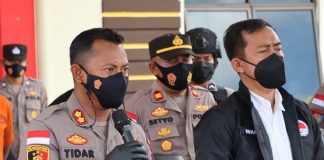 Jelang MTQ Tingkat Kabupaten Bintan, Kapolres Himbau Masyarakat Hati-Hati Tentang Kamtibmas Kapolres Bintan AKBP Tidar Wulung Dahono mengimbau kepada masyarakat untuk berhati-hati didalam segala hal khususnya tentang Kamtibmas di Wilayah Kabupaten Bintan disaat pelaksanaan MTQ F,ist