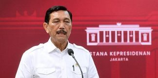 Menko Luhut Pastikan Bali Siap Menyambut KTT G20 2022 Menteri Koordinator Bidang Kemaritiman dan Investasi (Menko Marves) Luhut Binsar Pandjaitan F,ist