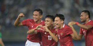 Indonesia Masih Berpeluang Juara Group A Kualifikasi Piala Asia 2023 Para pemain Timnas Indonesia yang ikut berlaga di kualifikasi Piala Asia 2023 F,PSSI