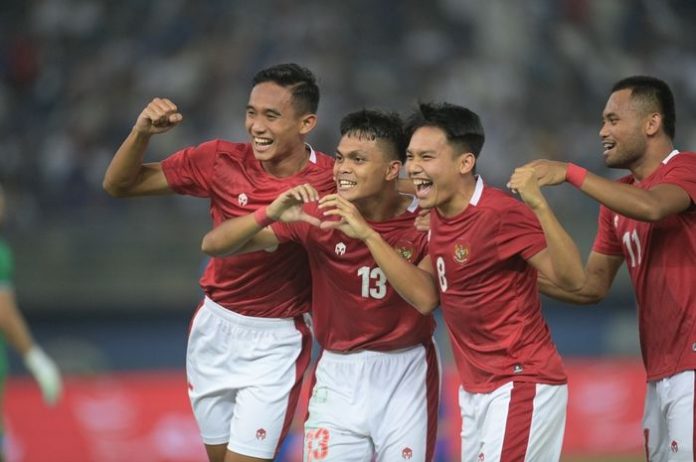 Para pemain Timnas Indonesia yang ikut berlaga di kualifikasi Piala Asia 2023 F,PSSI