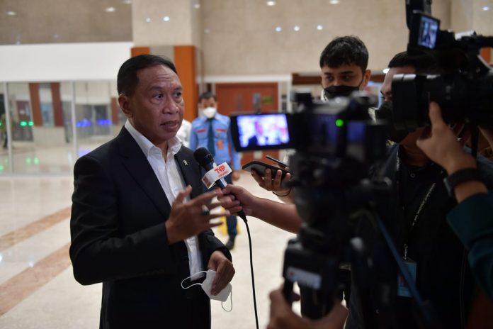 Menteri Pemuda dan Olahraga Republik Indonesia (Menpora RI), Zainudin Amali mengungkapkan sejumlah keuntungan yang didapatkan Indonesia saat menjadi tuan rumah kegiatan olahraga bertaraf internasiona F,ist