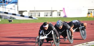 Tim Para-Atletik Indonesia Optimis Penuhi Target di Asean Para Games Solo 2022 Tim Para-Atletik Indonesia terus mematangkan persiapan jelang menghadapi Asean Para Games Solo 2022 (30 Juli- 6 Agustus) F,ist