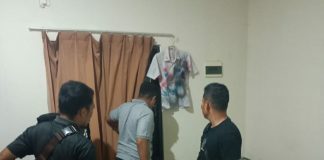 Dua Pegadaian di Tanjungpinang Jadi Tempat Penampungan Barang Curian MA, Tim Jatanras Polresta Tanjungpinang Tangkap Pelaku di Bali Pelaku pencurian sejumlah perhiasan emas milik warga Tanjungpinang saat ditangkap Tim Jatanras Polresta Tanjungpinang di salah satu guest house di Bali F,ist