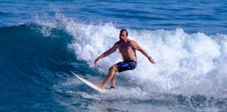 Ajang World Surfing League (WSL) di Pantai Plengkung, Banyuwangi Mampu Pikat 6 Juta Penonton Dunia Ajang World Surfing League (WSL) Championship Tour (CT) G-Land Pro 2022 sukses digelar di Pantai Plengkung (G-Land), Banyuwangi, Jawa Timur, pada 28 Mei hingga 4 Juni 2022 f,ist