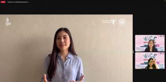 Wamenparekraf Apresiasi Virtual Career Expo PPI Tiongkok Perluas Peluang Kerja Mahasiswa Wakil Menteri Pariwisata dan Ekonomi Kreatif/Wakil Kepala Badan Pariwisata dan Ekonomi Kreatif (Wamenparekraf/Wakabaparekraf), Angela Tanoesoedibjo, mengapresiasi kegiatan Virtual Career Expo yang diinisiasi oleh Perhimpunan Pelajar Indonesia (PPI) Tiongkok F,ist