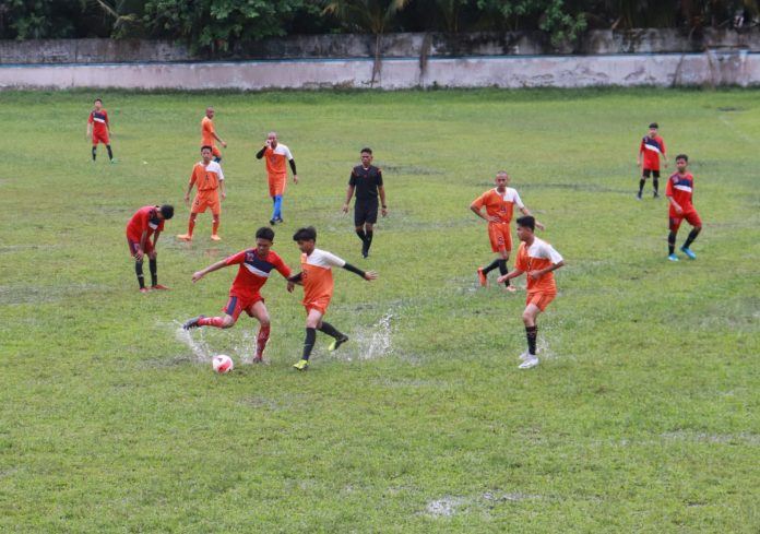 Liga Santri PSSI Piala Kasad Tahun 2022 F, ist