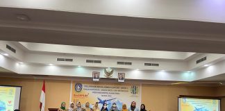 81 Pelaku UMKM Sektor Kuliner Kepri Ikuti Diklat Manajemen Ekspor 81 pelaku UMKM Sektor Kuliner mengikuti pendidikan dan pelatihan (Diklat) peningkatan pemahaman dan pengetahuan UMKM serta kapasitas kompetensi SDM UMKM F, ist