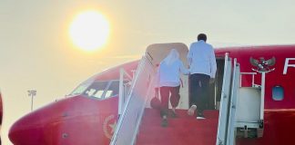 Presiden Jokowi dan Ibu Iriana Akan Tinjau Industri Baterai Listrik Terintegrasi di Batang Presiden RI Joko Widodo (Jokowi) beserta Ibu Iriana Jokowi melakukan kunjungan kerja ke Provinsi Jawa Tengah, Rabu (08/06/2022) F,ist