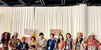 Event MICE Jadi Media Promosi Efektif Tampilkan Kekayaan Alam Budaya Indonesia Deputi Bidang Produk Wisata dan Penyelenggara Kegiatan Kemenparekraf/Baparekraf Rizki Handayani dalam pernyataanya di Jakarta, Rabu (22/6) menjelaskan, salah satu kegiatan di dalam MICE adalah perjalanan insentif yang bisa digunakan sebagai media promosi destinasi dan pengenalan budaya lokal f,ist