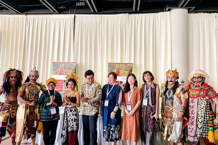 Deputi Bidang Produk Wisata dan Penyelenggara Kegiatan Kemenparekraf/Baparekraf Rizki Handayani dalam pernyataanya di Jakarta, Rabu (22/6) menjelaskan, salah satu kegiatan di dalam MICE adalah perjalanan insentif yang bisa digunakan sebagai media promosi destinasi dan pengenalan budaya lokal f,ist