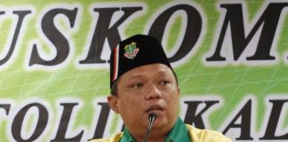 Pemuda Katolik: Kunjungan Jokowi ke Rusia dan Ukrania Bukti Konkrit Keteladanan Wujudkan Perdamaian Dunia Ketua Umum Pengurus Pusat Pemuda Katolik, Stefanus Gusma F,ist