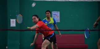 Tim Para-Bulu Tangkis Indonesia Optimis Raih 6 Medali Emas di Asean Para Games Solo 2022 Tim Para-Bulu Tangkis Indonesia akan diperkuat 19 atlet pada ASEAN Para Games 2022 F,ist