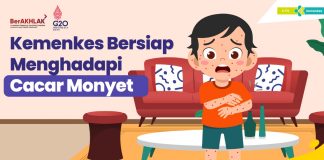 Gejala Cacar Monyet Ditemukan di Singapura, Kepri Waspadai Pintu Masuk Badan Kesehatan Dunia WHO telah menetapkan status darurat untuk kasus Cacar Monyet F,ist