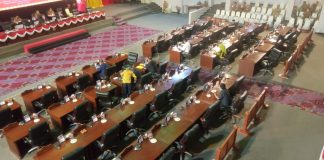 Izin kemana 30 Anggota DPRD Kepri Hingga Mangkir Paripurna 30 Anggota DPRD Kepri izin tidak ikut paripurna
