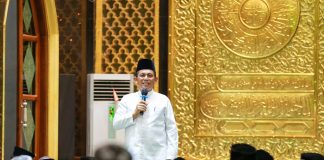 Gubernur Ansar Akan Solat Idul Adha di Tarempa Gubernur Kepri dijadwalkan Solat Idul Adha di Tarempa F, ist