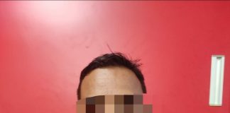 Palsukan Tandatangan Istri untuk Pinjam Uang, Suami ini Akhirnya Ditangkap Polisi Tersangka kasus pemalsuan tandatangan istri akhirnya ditangkap Polresta Tanjungpinang F, ist