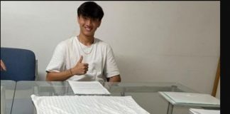 Ilham Putra Pemain Asal Bandung Gabung Klub Spanyol Pemain asal Bandung, Jawa Barat, Ilham Putra Yuda bergabung dengan klub asal Spanyol, CD Llosetense, F, ist