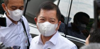 Proses Asesmen ASN ke Ibu Kota Nusantara Dimulai Tahun ini Menteri Perencanaan Pembangunan Nasional (PPN)/Kepala Badan Perencanaan Pembangunan Nasional (Bappenas) Suharso Monoarfa F,ist