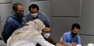 Kemenparekraf dan LKPP Kolaborasi Buka Pendaftaran E-Katalog Jasa Akomodasi dan Paket Pertemuan Kementerian Pariwisata dan Ekonomi Kreatif/Badan Pariwisata dan Ekonomi Kreatif (Kemenparekraf/Baparekraf) telah berkolaborasi dengan Lembaga Kebijakan Pengadaan Barang/Jasa Pemerintah (LKPP) melakukan Onboarding Pendaftaran Produk Catalog Elektronik Etalase Jasa Akomodasi dan Paket Meeting (pertemuan) F,ist