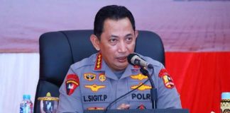 Survei: Mayoritas Publik Puas Kinerja Kapolri Usut Kasus Duren Tiga asil survei Arus Survei Indonesia (ASI) menunjukkan bahwa sebanyak 70,4% responden puas (gabungan antara cukup puas 56,7% dan sangat puas 13,7%) terhadap kinerja Kapolri Jenderal Listyo Sigit Prabowo mengusut kasus Brigadir J F,ist